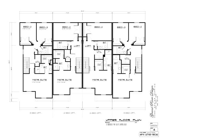 4-plex-2745-plan - Image 4