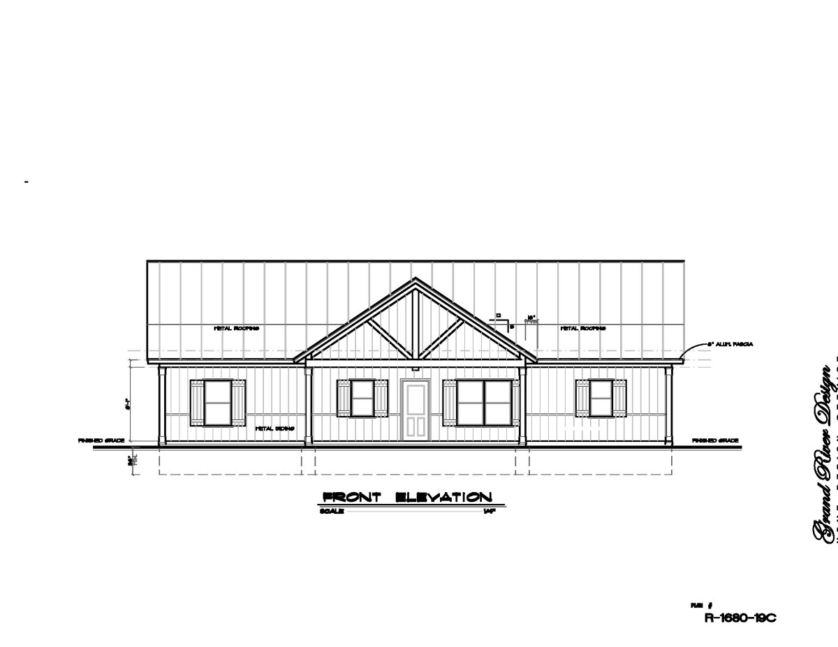 R168019 Grand River Home Designs