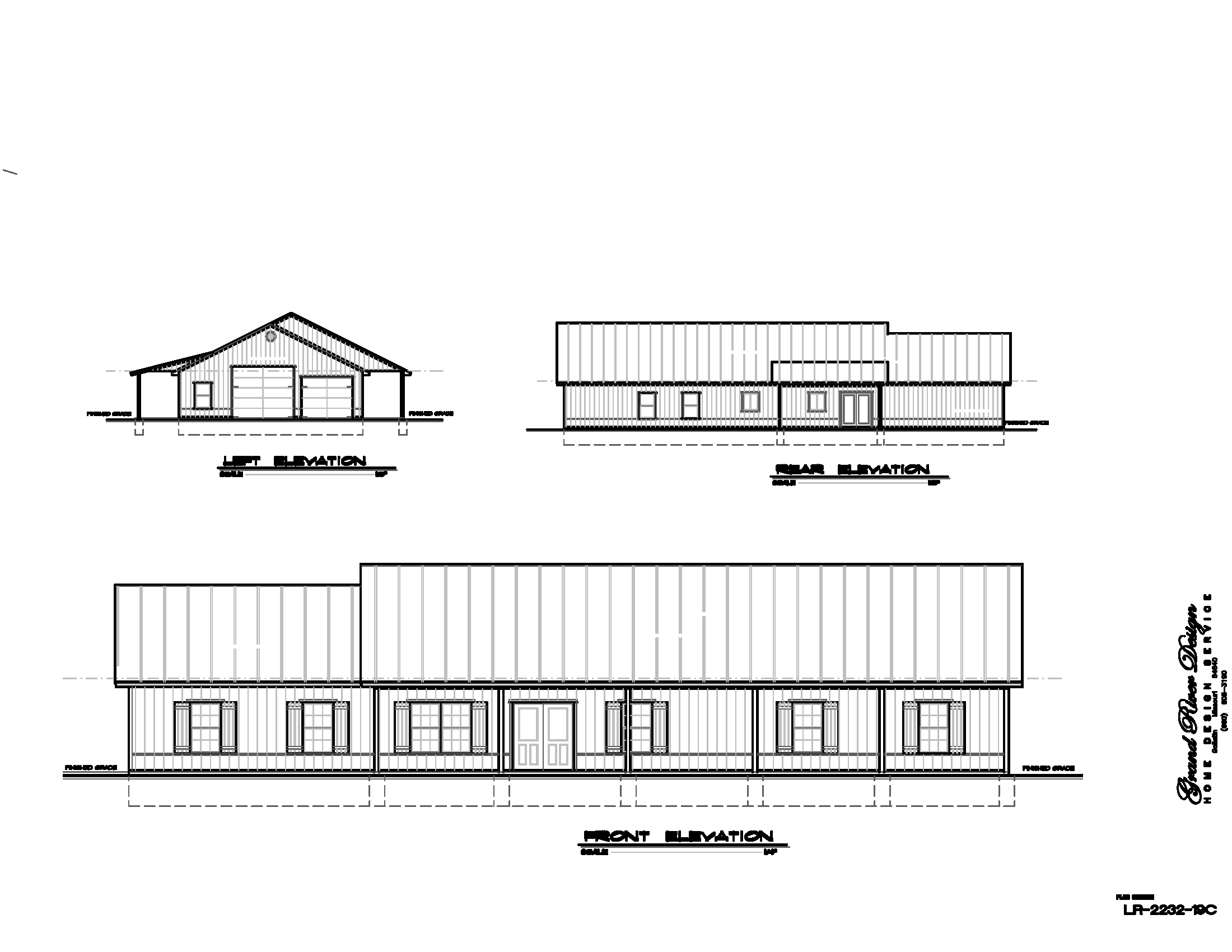 Plan LR-2232-19C - Image 3