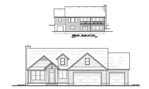 1733 Sq. Ft, Finished Basement, 4 Bedrooms, 3.5 Bathrooms, Master Suite, Master Bathroom, Walk-In Closet, Open-Concept, Kitchen, Dining Room, Great Room, Large Pantry, 3 Car Garage, Rec Room, Multiple Storage Spaces