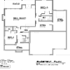 1733 Sq. Ft Finished Basement 4 Bedrooms 3.5 Bathrooms Master Suite Master Bathroom Walk-In Closet Open-Concept Kitchen, Dining Room, Great Room Large Pantry 3 Car Garage Rec Room Multiple Storage Spaces