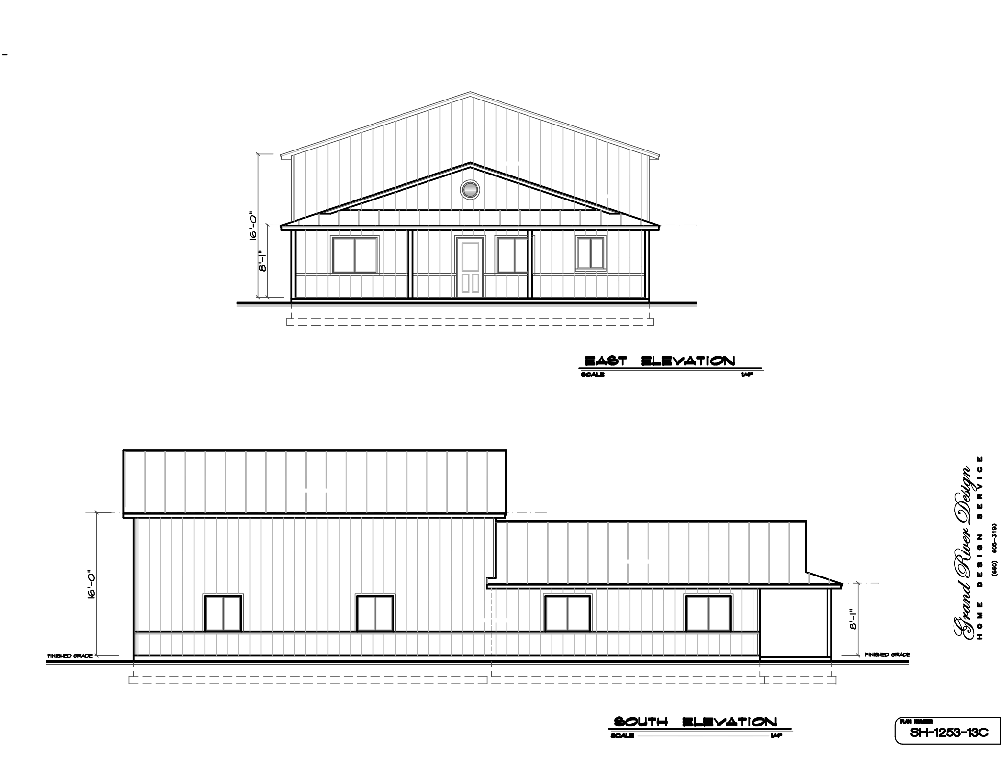 Plan SH-1253-13 - Image 3