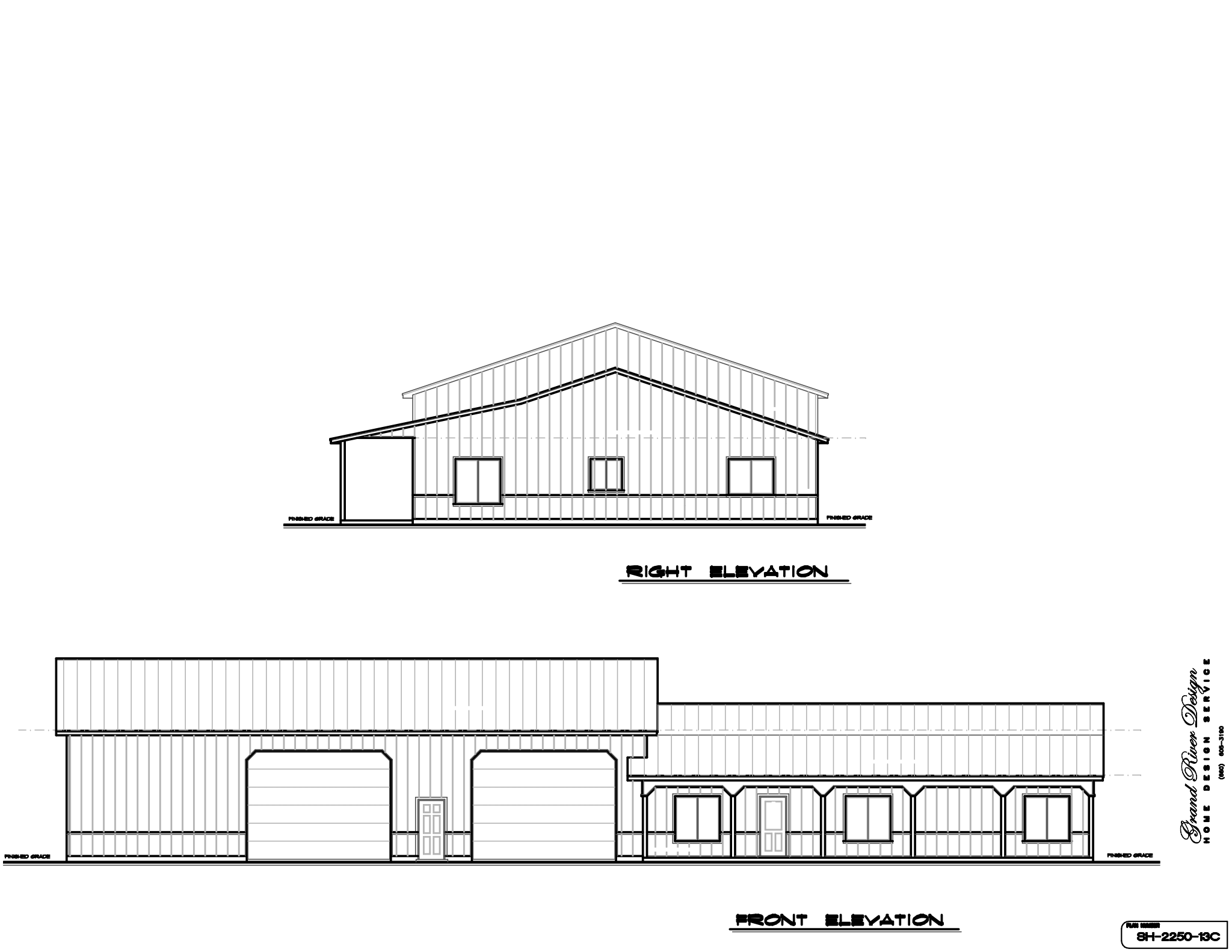 Plan SH-2250-13 - Image 3