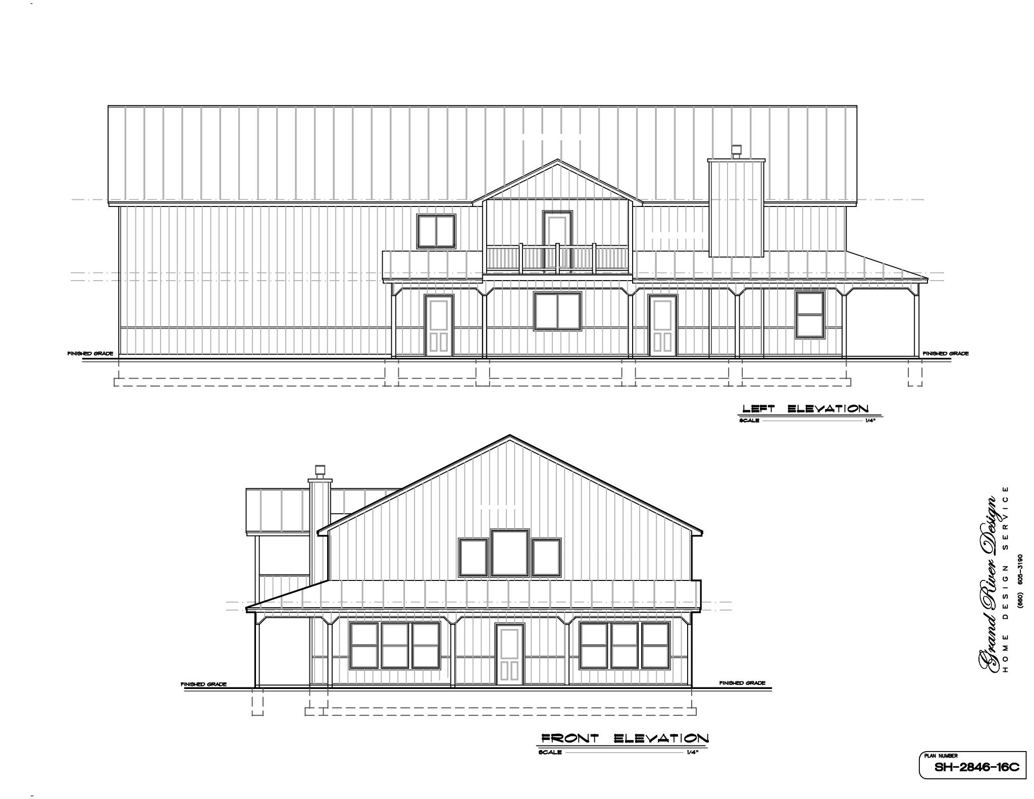 Plan SH-2846-16 - Image 4