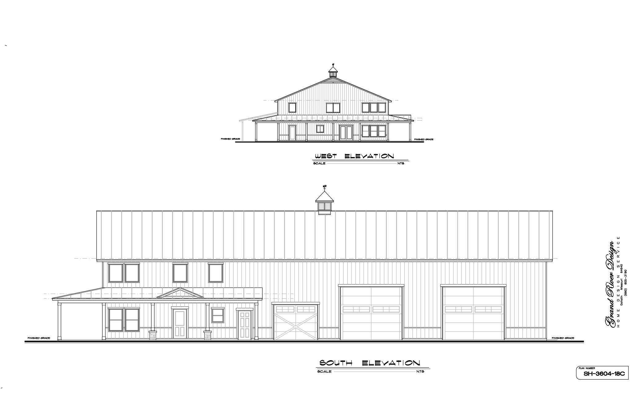 Plan SH-3604-18 - Image 4