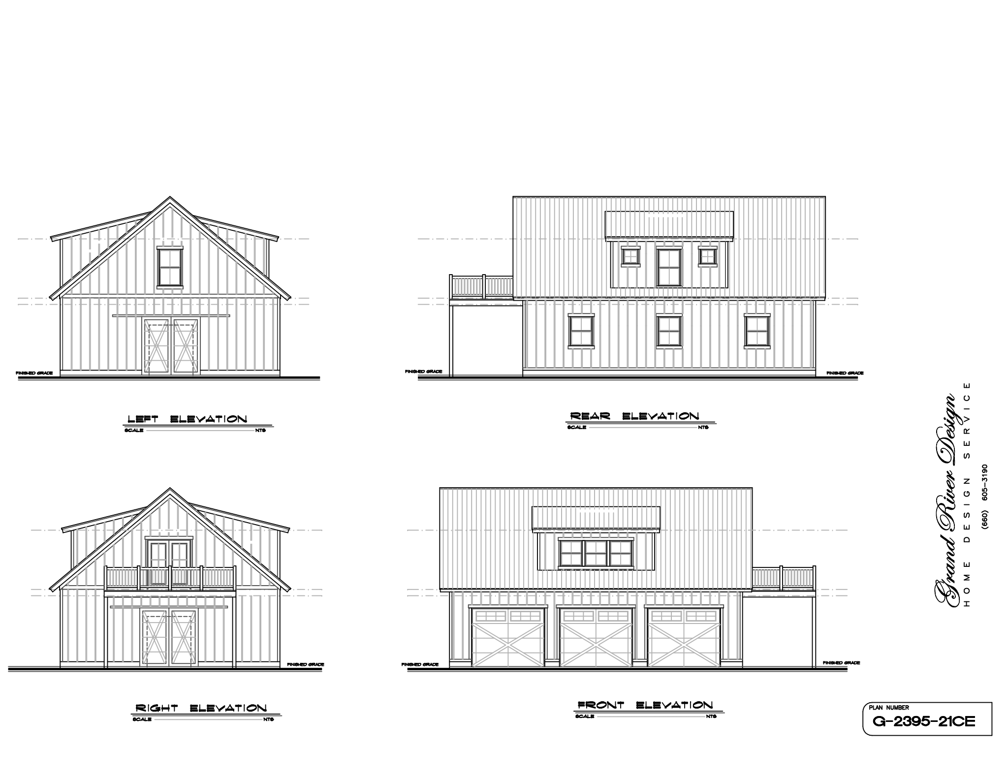 Plan G-2395-21 - Image 4
