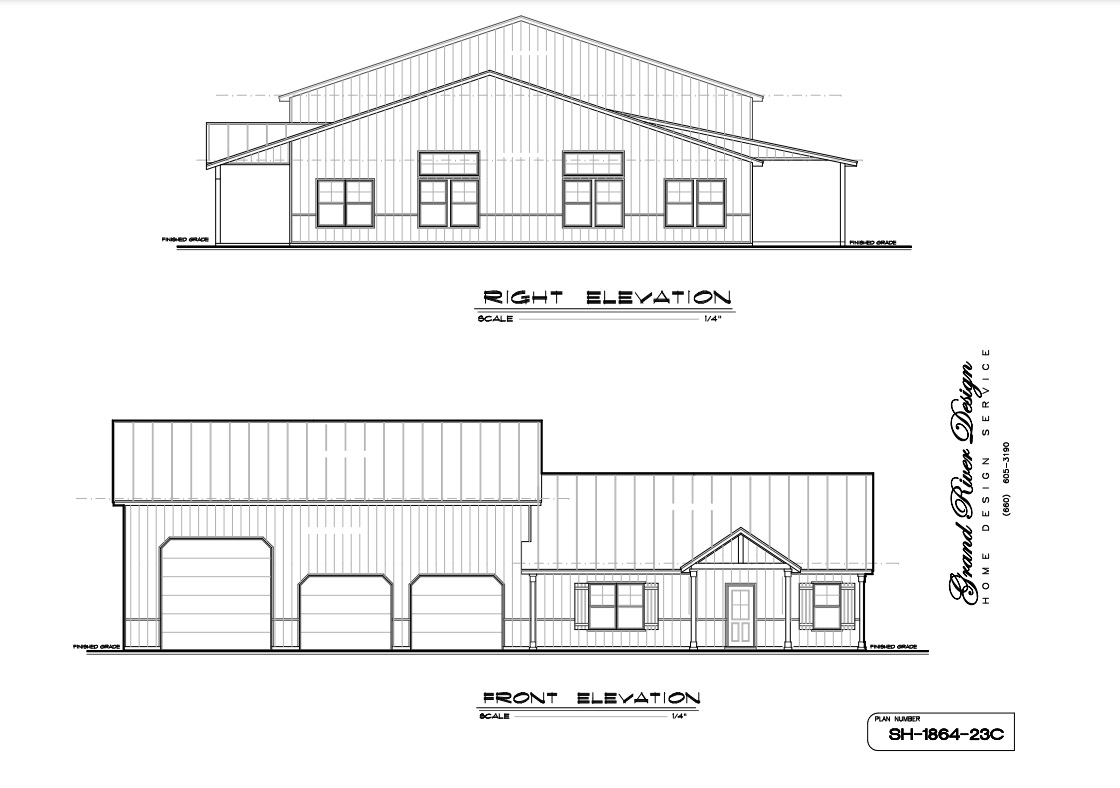 Plan SH-1864-23C - Image 4